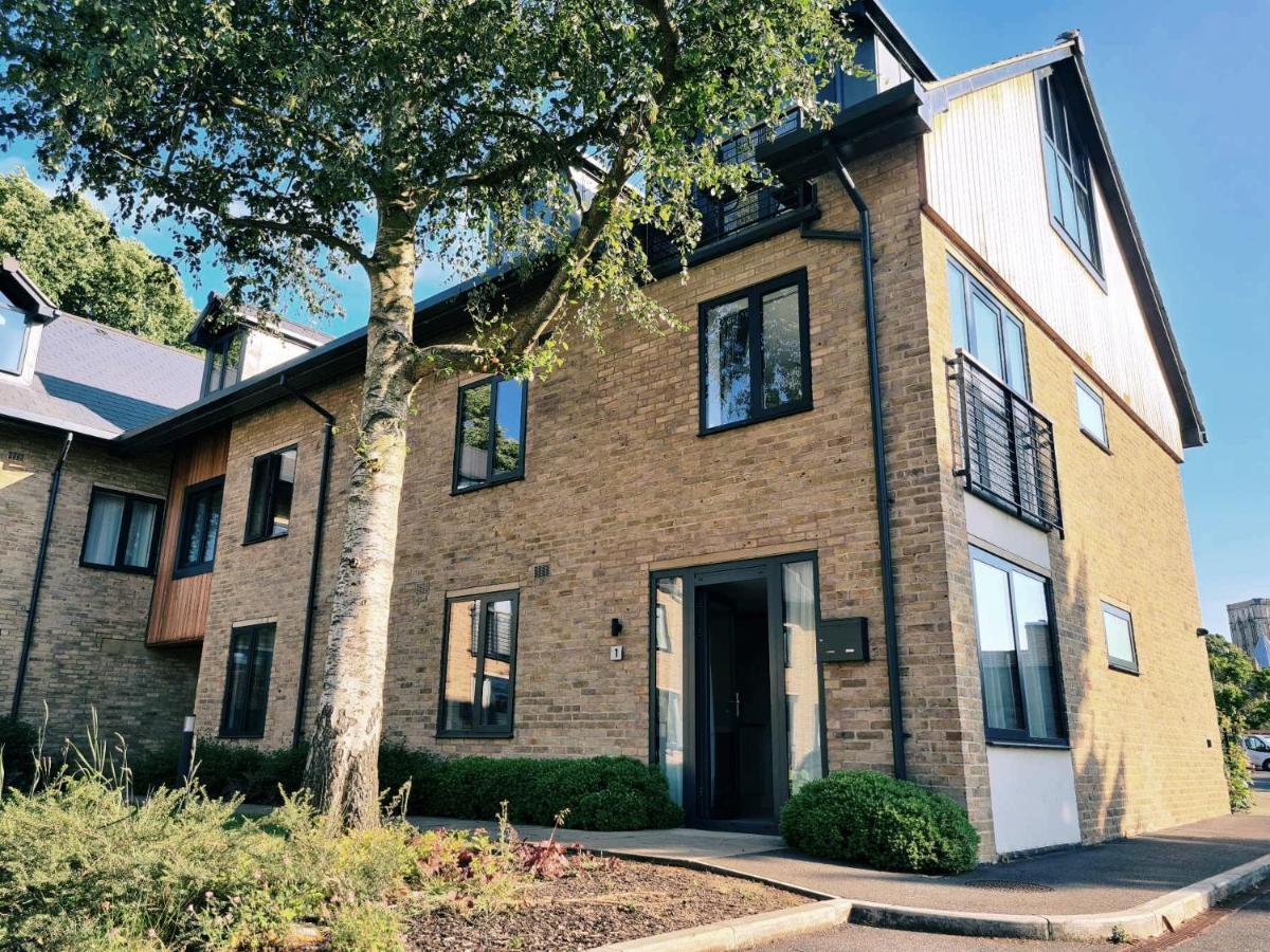 Monk Bar Gardens - Minster View Apartment York Luaran gambar