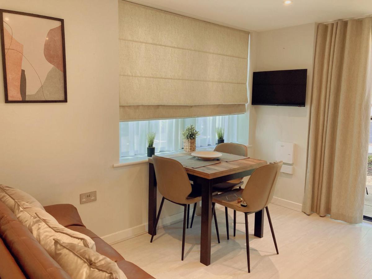 Monk Bar Gardens - Minster View Apartment York Luaran gambar