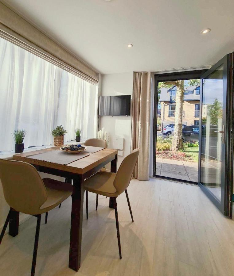 Monk Bar Gardens - Minster View Apartment York Luaran gambar