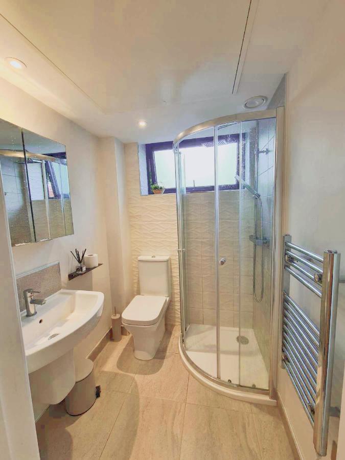 Monk Bar Gardens - Minster View Apartment York Luaran gambar