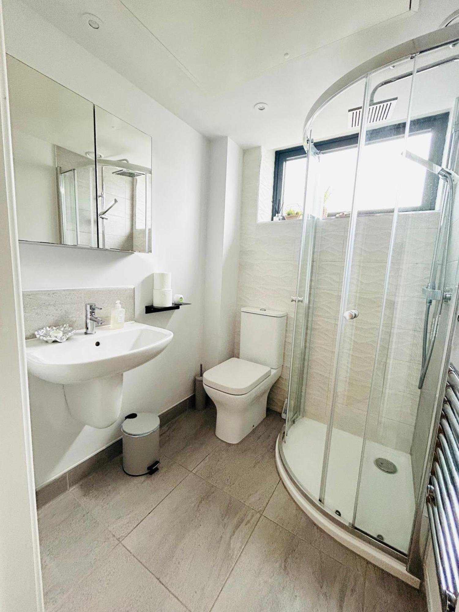 Monk Bar Gardens - Minster View Apartment York Luaran gambar