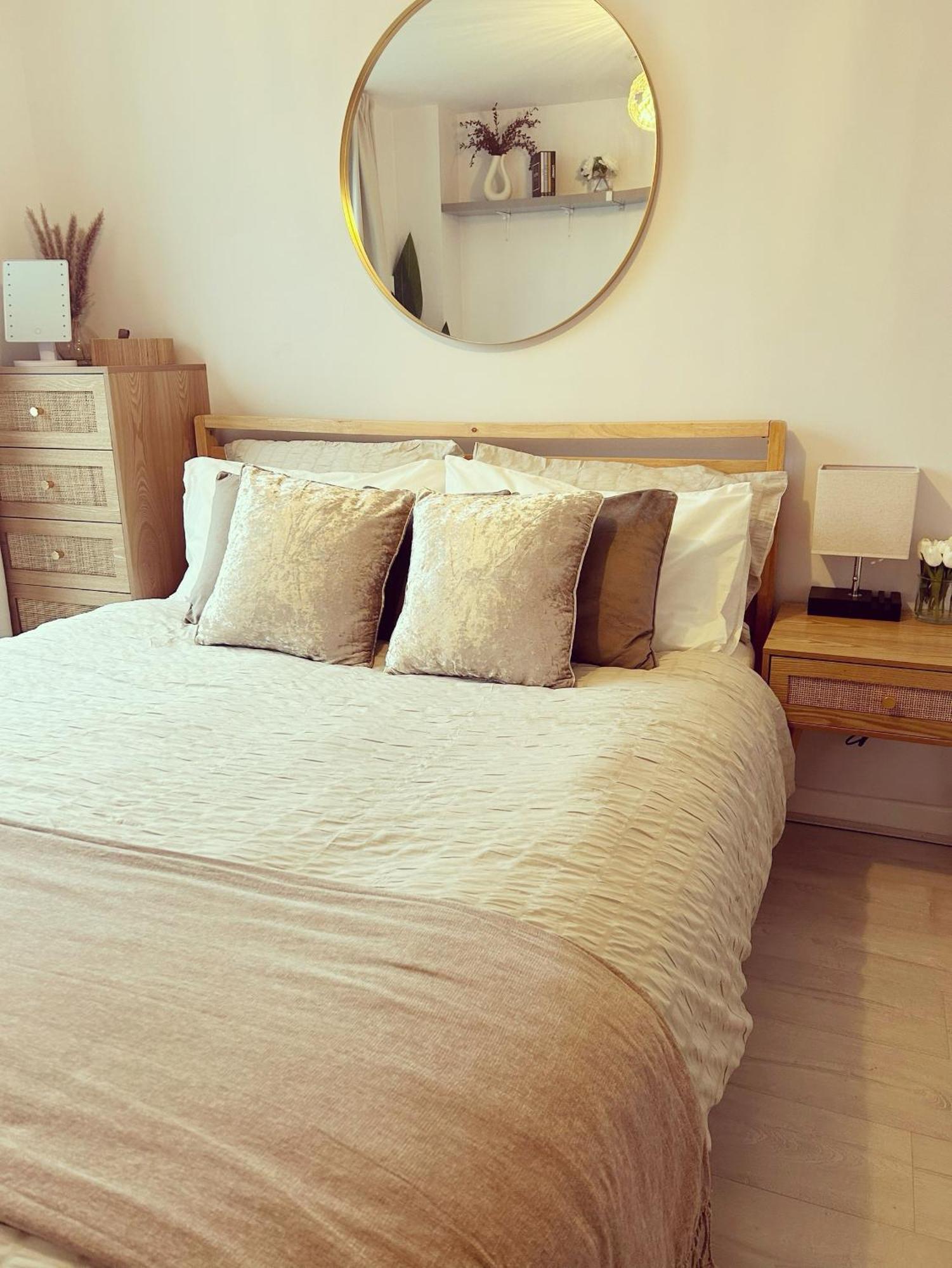 Monk Bar Gardens - Minster View Apartment York Luaran gambar